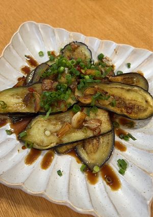 焼き茄子-レシピのメイン写真