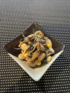 大豆とひじきのサラダ-レシピのメイン写真
