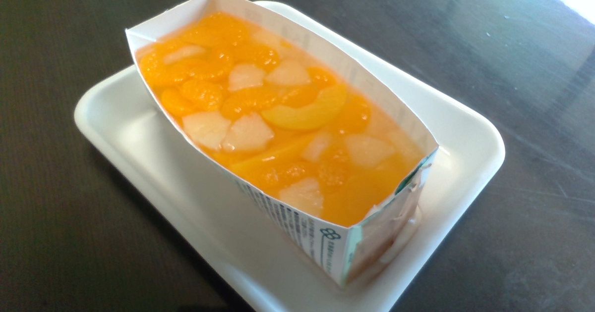 基本からアレンジまで！思わずつくりたくなる「牛乳パック ゼリー」の