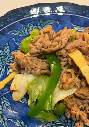 我が家の漬けおき回鍋肉-レシピのメイン写真