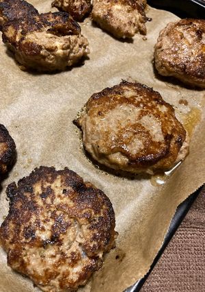 豆腐ハンバーグ-レシピのメイン写真