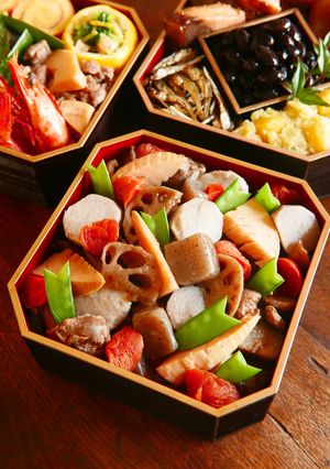 7品目の筑前煮-レシピのメイン写真