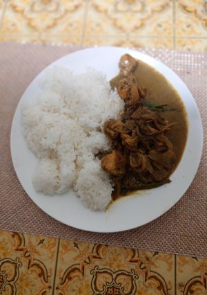 タマリンド香るチキンココナッツカレー-レシピのメイン写真