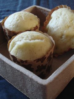 バナナの蒸しパン-レシピのメイン写真
