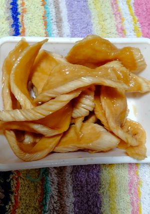 干し大根の漬物-レシピのメイン写真