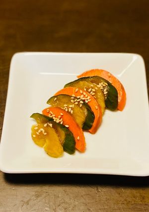 サラダ漬け-レシピのメイン写真