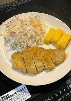 とんかつ-レシピのメイン写真