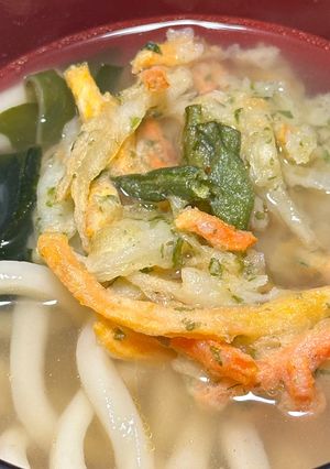 まるで丸亀の うどんお出汁-レシピのメイン写真