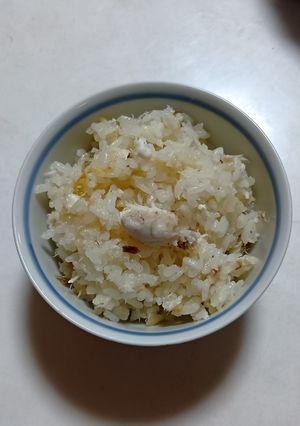炊飯器でごちそう鯛めし-レシピのメイン写真