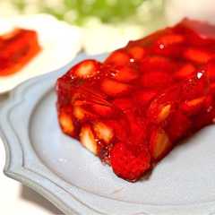 รูปของ いちごゼリー🍓