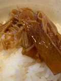 えのきと大根の甘辛煮