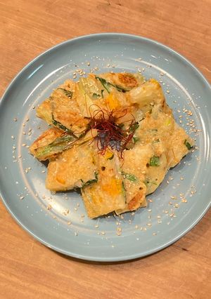 野菜チヂミ-レシピのメイン写真