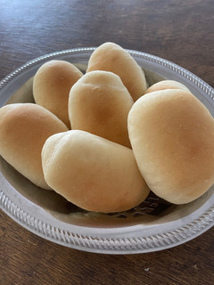 ふわふわ手ごねパン-レシピのメイン写真