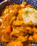 「とろけるカレー」●標準野菜チキンカレー
