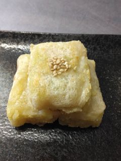 さつまいものきんつば-レシピのメイン写真
