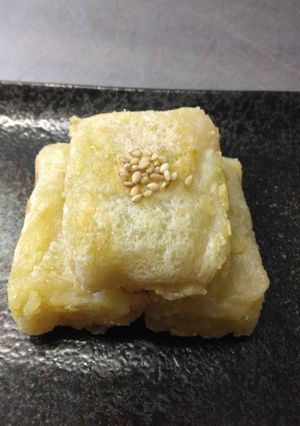 さつまいものきんつば-レシピのメイン写真