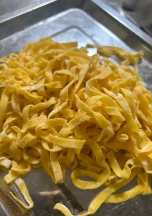 お家で美味しいもちもち生パスタ-レシピのメイン写真