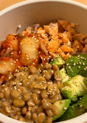 【熱い夏にピッタリ】スタミナ丼-レシピのメイン写真