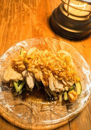よだれ鶏-レシピのメイン写真