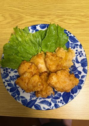 フワフワフリッター-レシピのメイン写真