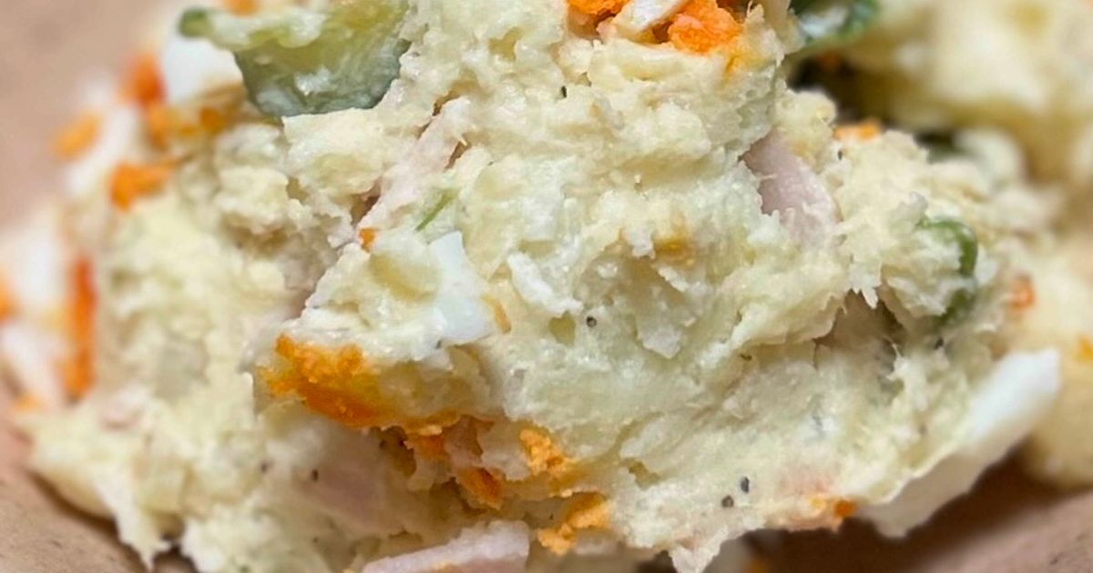 専用ページY233 電子レンジで簡単ポテトサラダ by harapecoci 【クックパッド