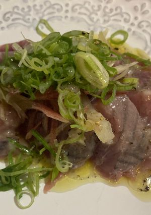 鰹のカルパッチョ-レシピのメイン写真