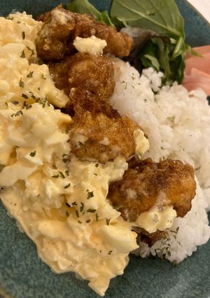 ★タレも自家製★ご飯に合うチキン南蛮-レシピのメイン写真
