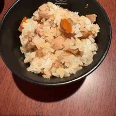 รูปของ 混ぜ込みご飯（炊き込みご飯風）