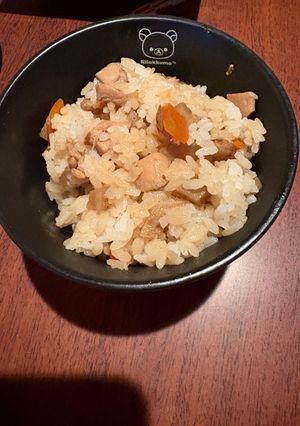 混ぜ込みご飯（炊き込みご飯風）-レシピのメイン写真