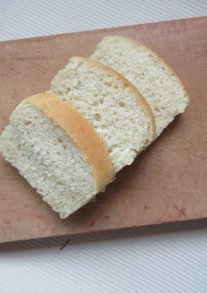 簡単で美味しい！失敗しないミニ食パン-レシピのメイン写真