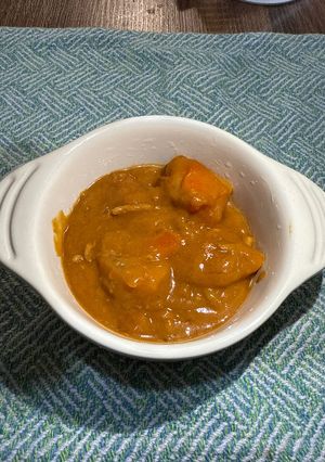 カレー嫌いも食べたカレー-レシピのメイン写真