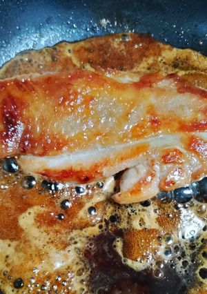 冷凍のまま火が通りやすい♪鶏の照り焼き-レシピのメイン写真