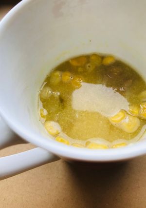 のこりカレー●コーンカレースープ-レシピのメイン写真
