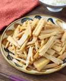 たけのこ大量消費【自家製メンマ】冷凍OK