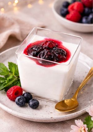 レアチーズケーキ　生クリームなし-レシピのメイン写真