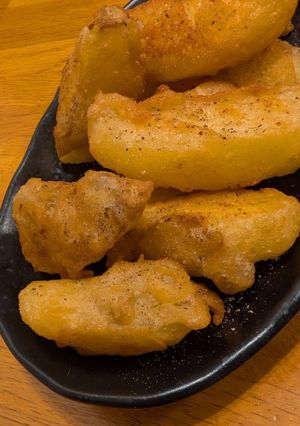 ジャガイモのフリット-レシピのメイン写真
