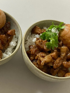 ルーロウファン(魯肉飯)-レシピのメイン写真