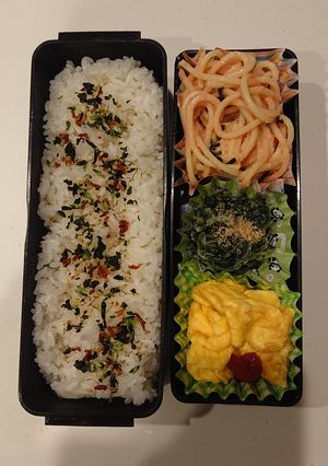 R7/4/25 お弁当-レシピのメイン写真