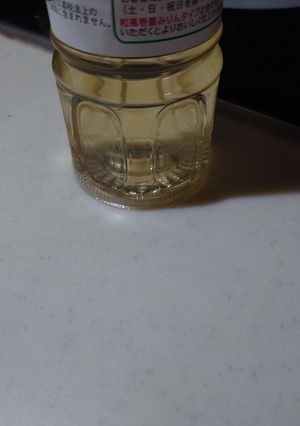 自家製　料理酒-レシピのメイン写真