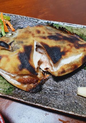簡単美味カワハギの焼き方-レシピのメイン写真