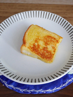 不器用ふんわり濃厚フレンチトースト-レシピのメイン写真