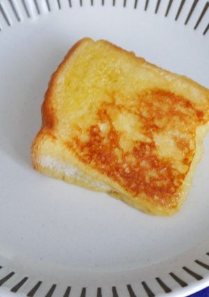 不器用ふんわり濃厚フレンチトースト-レシピのメイン写真
