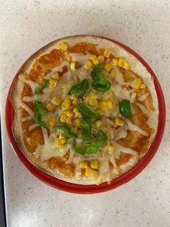 トルティーヤピザ🍕-レシピのメイン写真