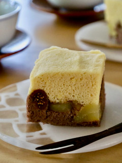 しっとり&ふんわり♪和風蒸しケーキ-レシピのメイン写真