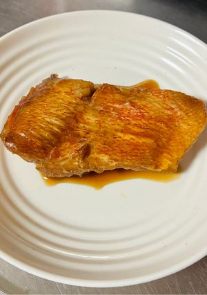 赤魚の煮付け-レシピのメイン写真