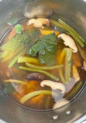 超簡単！うどん用新しいつゆ（酸味辛味塩味-レシピのメイン写真