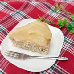 รูปของ ＊洋梨の紅茶ケーキ＊
