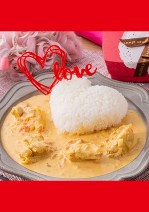 純生クリームのコクうまトマトカレー-レシピのメイン写真