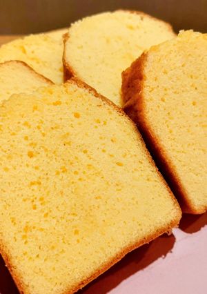 私の絶品パウンドケーキ＆カップケーキ-レシピのメイン写真