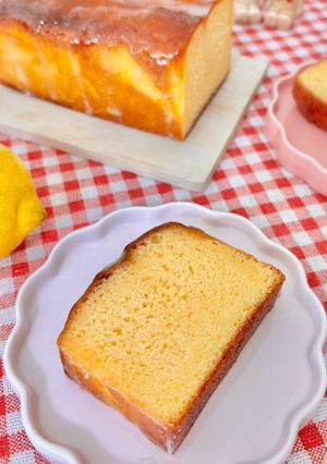 しっとり本格🍋レモンケーキ-レシピのメイン写真